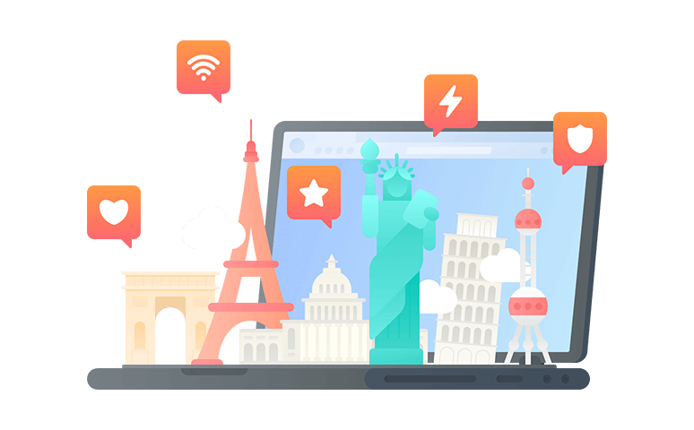 外国网络连接到中国的vpn - UNBLOCKCN