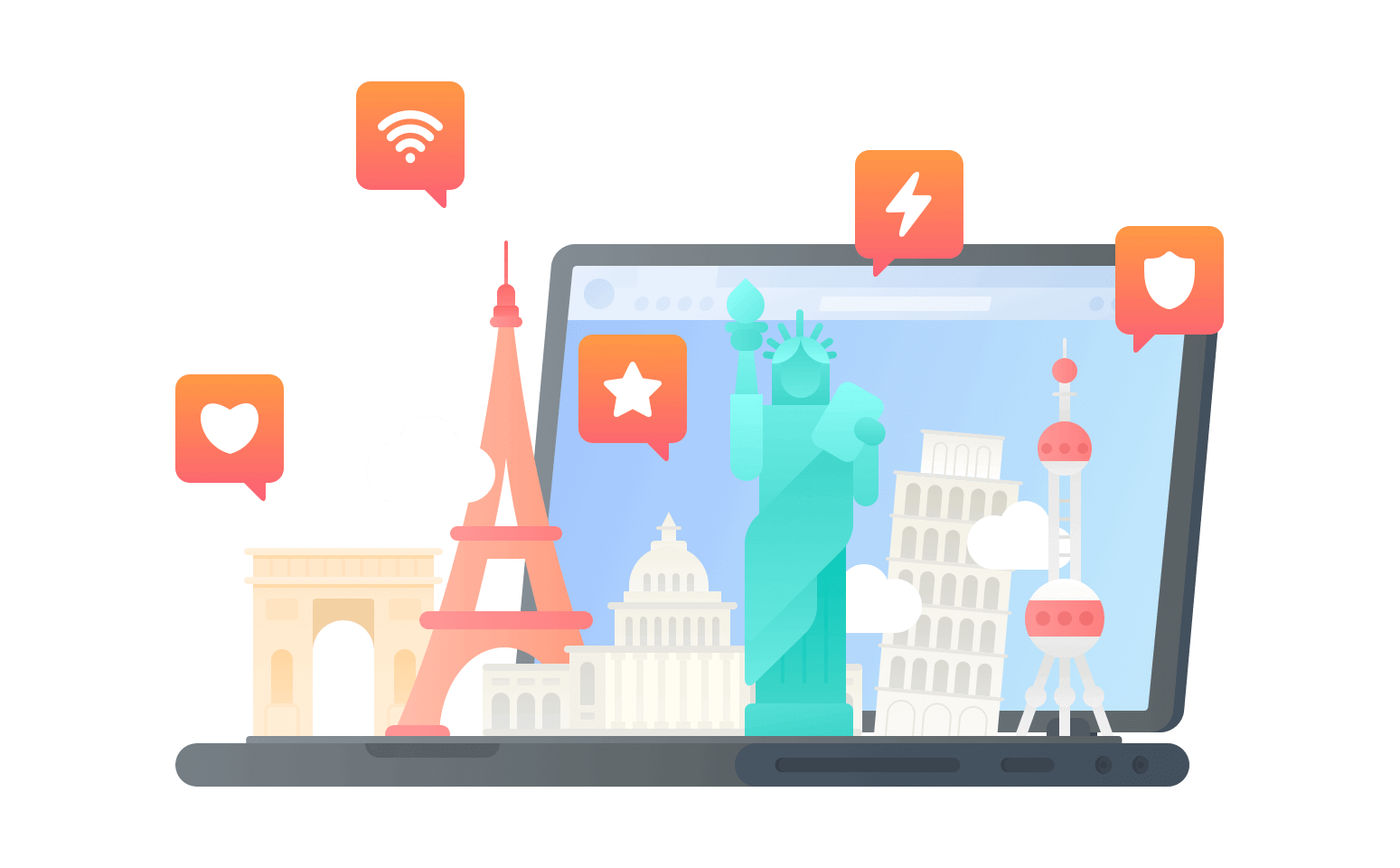 外国网络连接到中国的vpn - UNBLOCKCN
